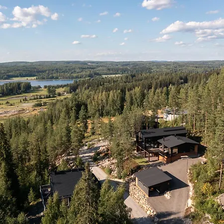 Feelgood Incl Bedlinens And Towels Ready-made And Jacuzzi فيلة Himos