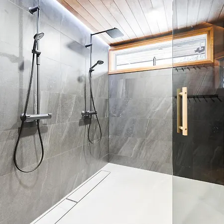 فيلة Feelgood Incl Bedlinens And Towels Ready-made And Jacuzzi