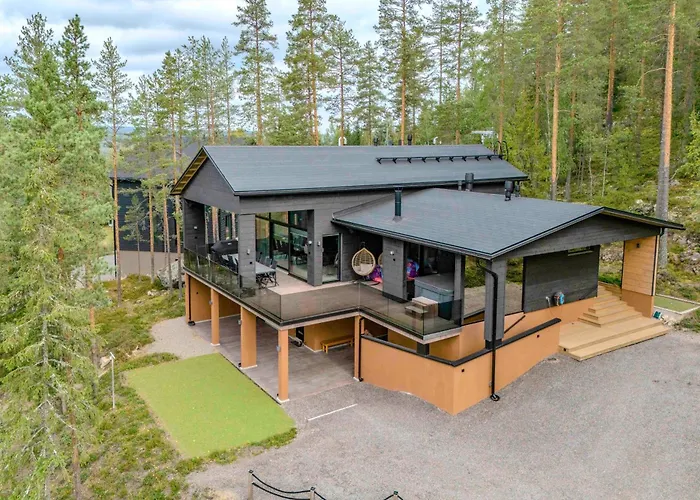 Feelgood Villa Himos